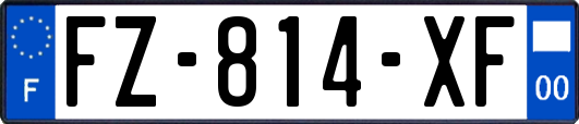FZ-814-XF