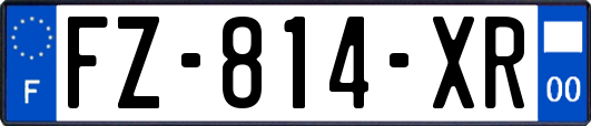 FZ-814-XR