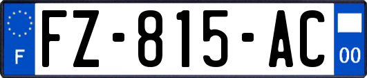 FZ-815-AC