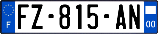 FZ-815-AN