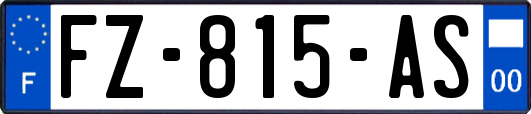 FZ-815-AS