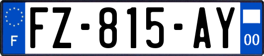 FZ-815-AY