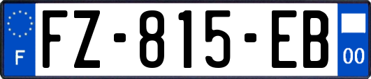 FZ-815-EB