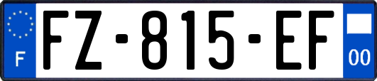 FZ-815-EF