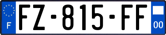 FZ-815-FF