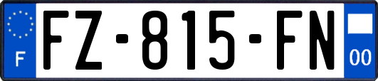FZ-815-FN