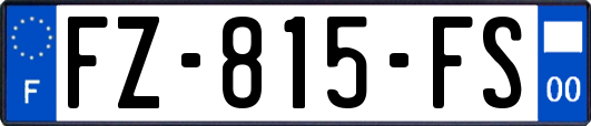 FZ-815-FS