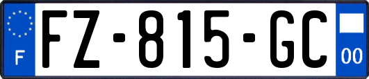 FZ-815-GC