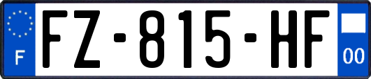 FZ-815-HF