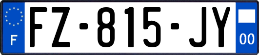 FZ-815-JY