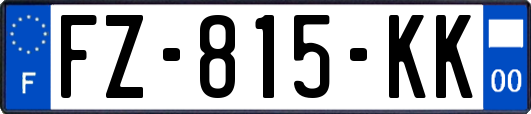 FZ-815-KK