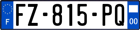 FZ-815-PQ