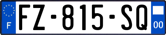 FZ-815-SQ