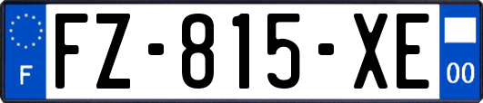 FZ-815-XE