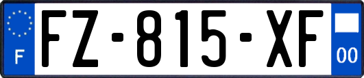 FZ-815-XF