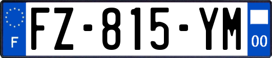FZ-815-YM