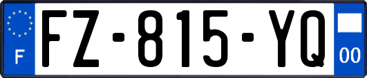 FZ-815-YQ