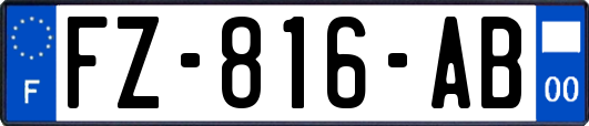 FZ-816-AB