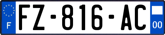 FZ-816-AC