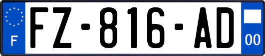 FZ-816-AD