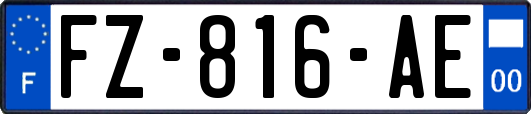 FZ-816-AE