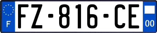 FZ-816-CE