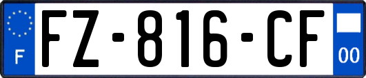 FZ-816-CF