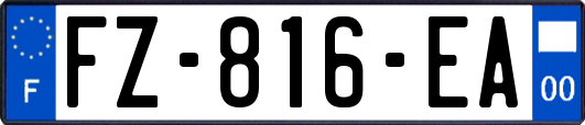 FZ-816-EA