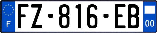 FZ-816-EB
