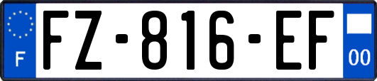 FZ-816-EF