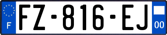 FZ-816-EJ