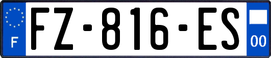 FZ-816-ES