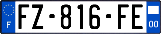 FZ-816-FE