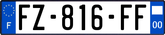 FZ-816-FF