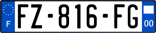 FZ-816-FG
