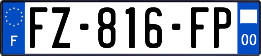 FZ-816-FP