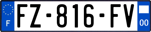 FZ-816-FV