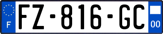 FZ-816-GC