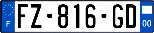 FZ-816-GD