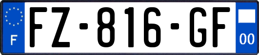 FZ-816-GF