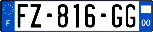FZ-816-GG