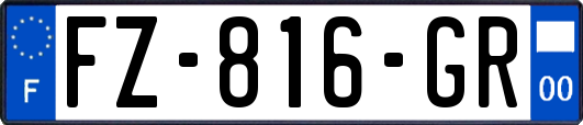 FZ-816-GR