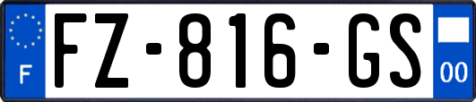 FZ-816-GS