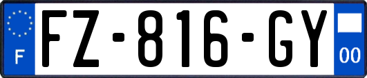 FZ-816-GY