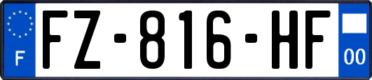 FZ-816-HF