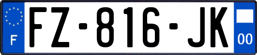 FZ-816-JK
