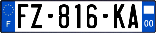 FZ-816-KA