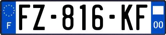 FZ-816-KF