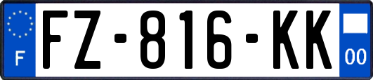 FZ-816-KK