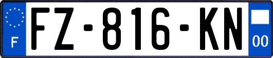 FZ-816-KN
